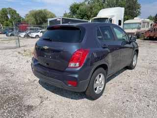 2019 Chevrolet Trax LS - Exterior Rear Right Corner Image